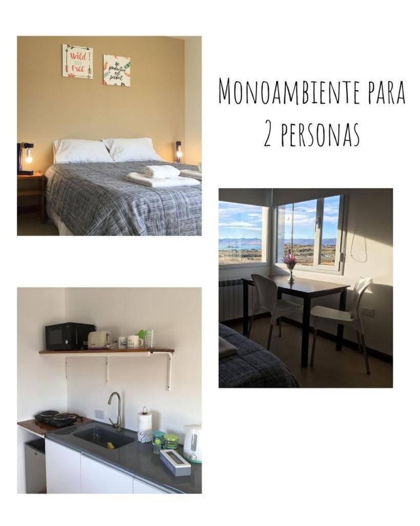 Appartement Go Patagonia! à El Calafate Extérieur photo