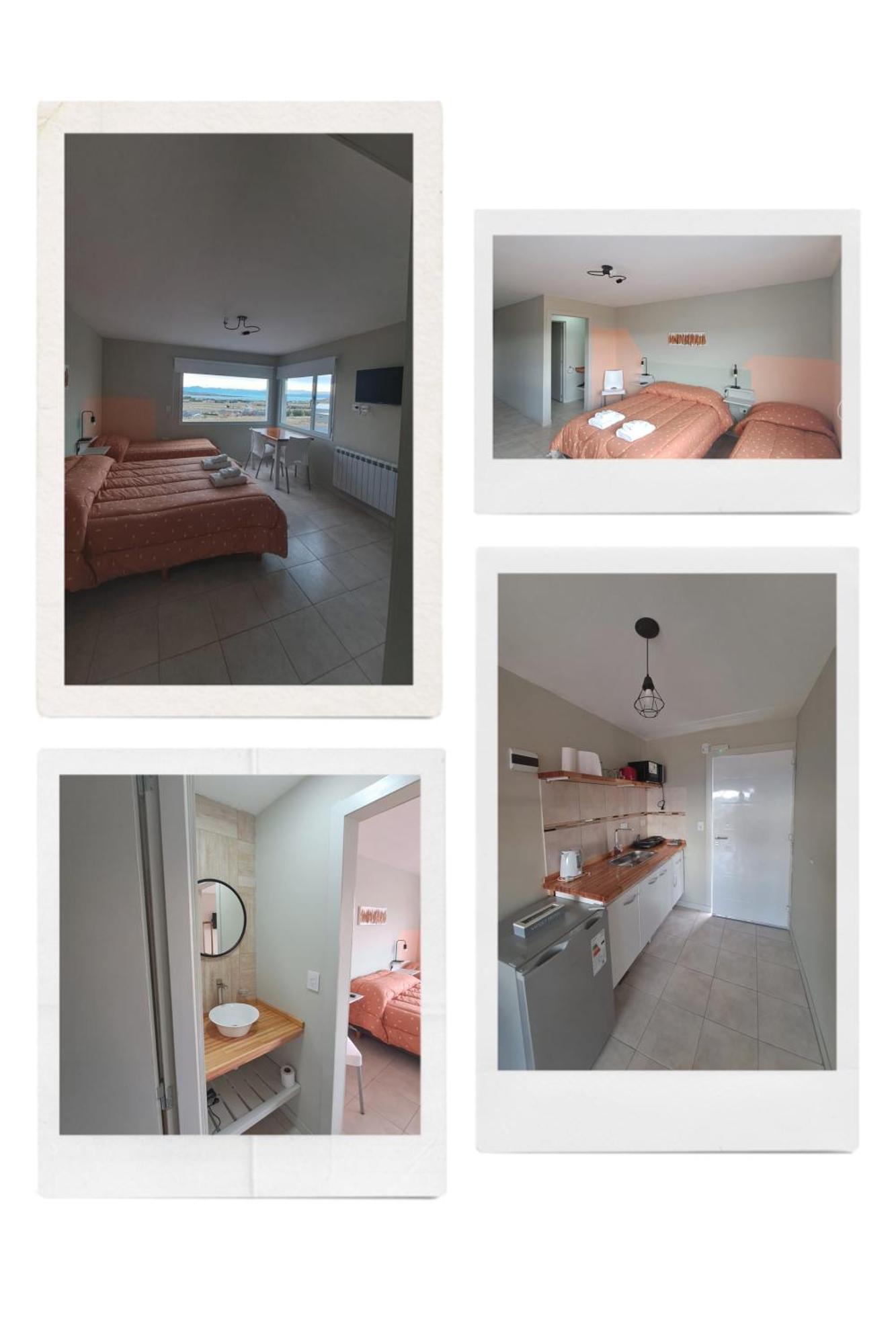Appartement Go Patagonia! à El Calafate Extérieur photo