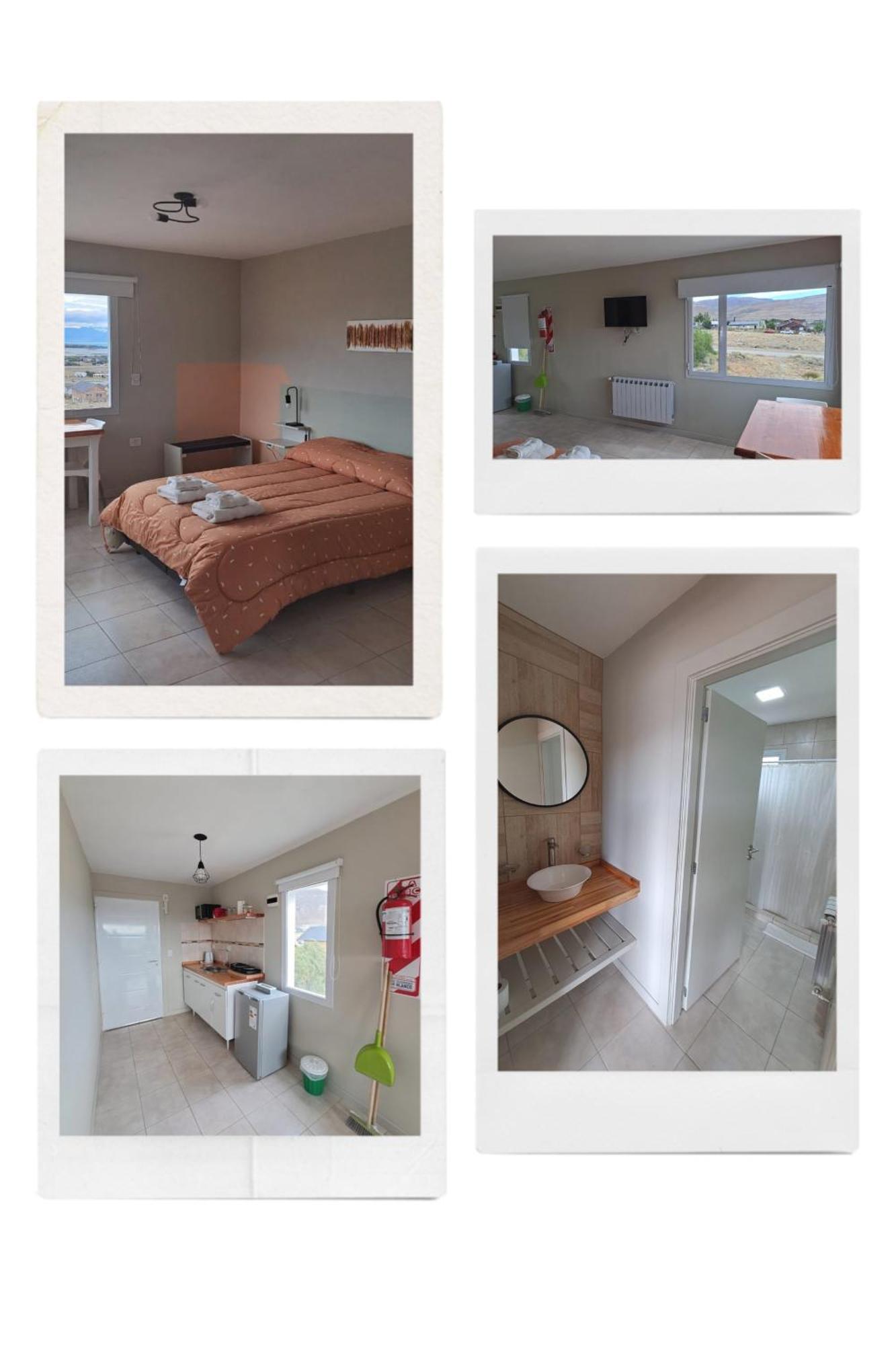Appartement Go Patagonia! à El Calafate Extérieur photo