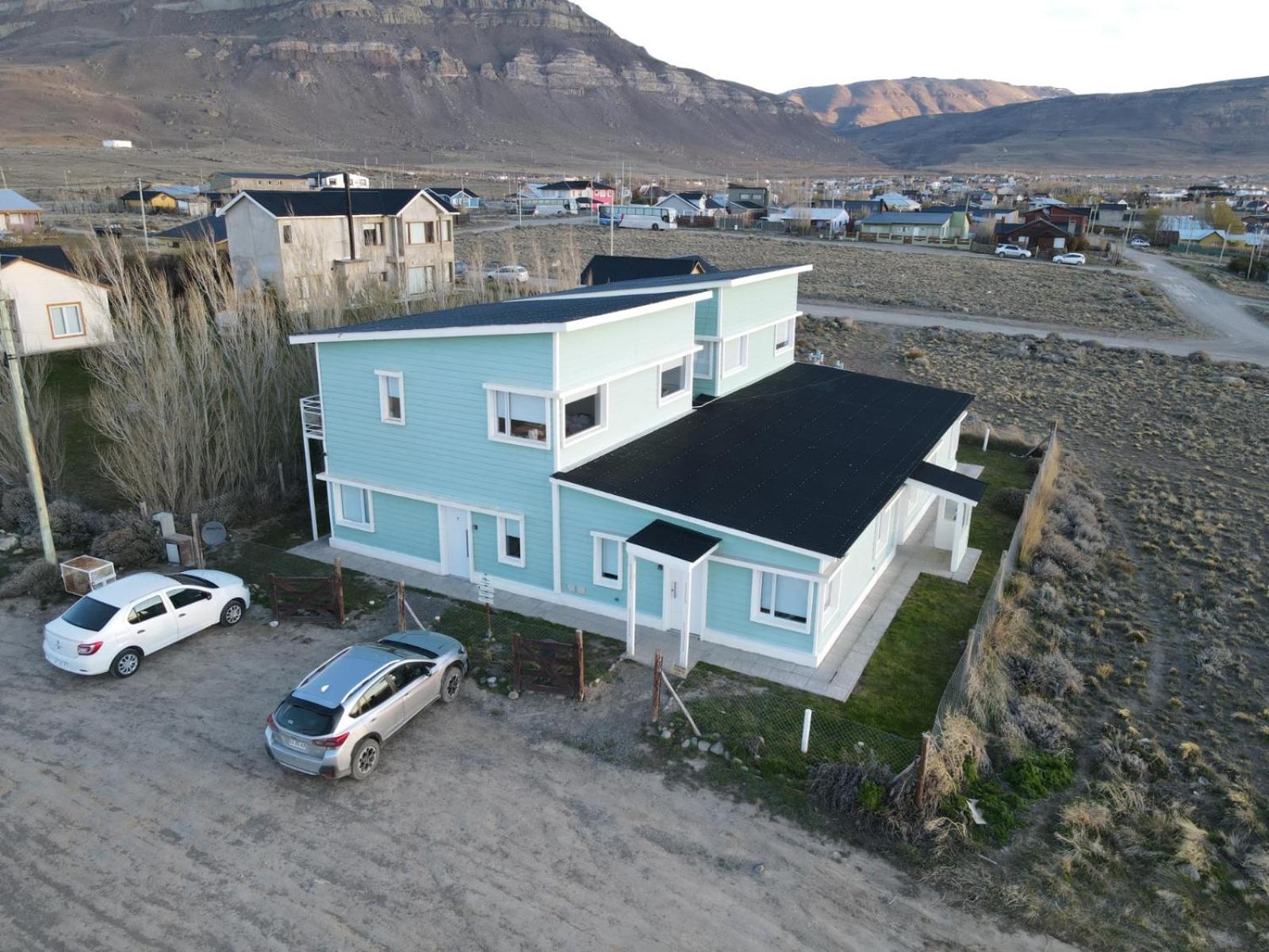 Appartement Go Patagonia! à El Calafate Extérieur photo