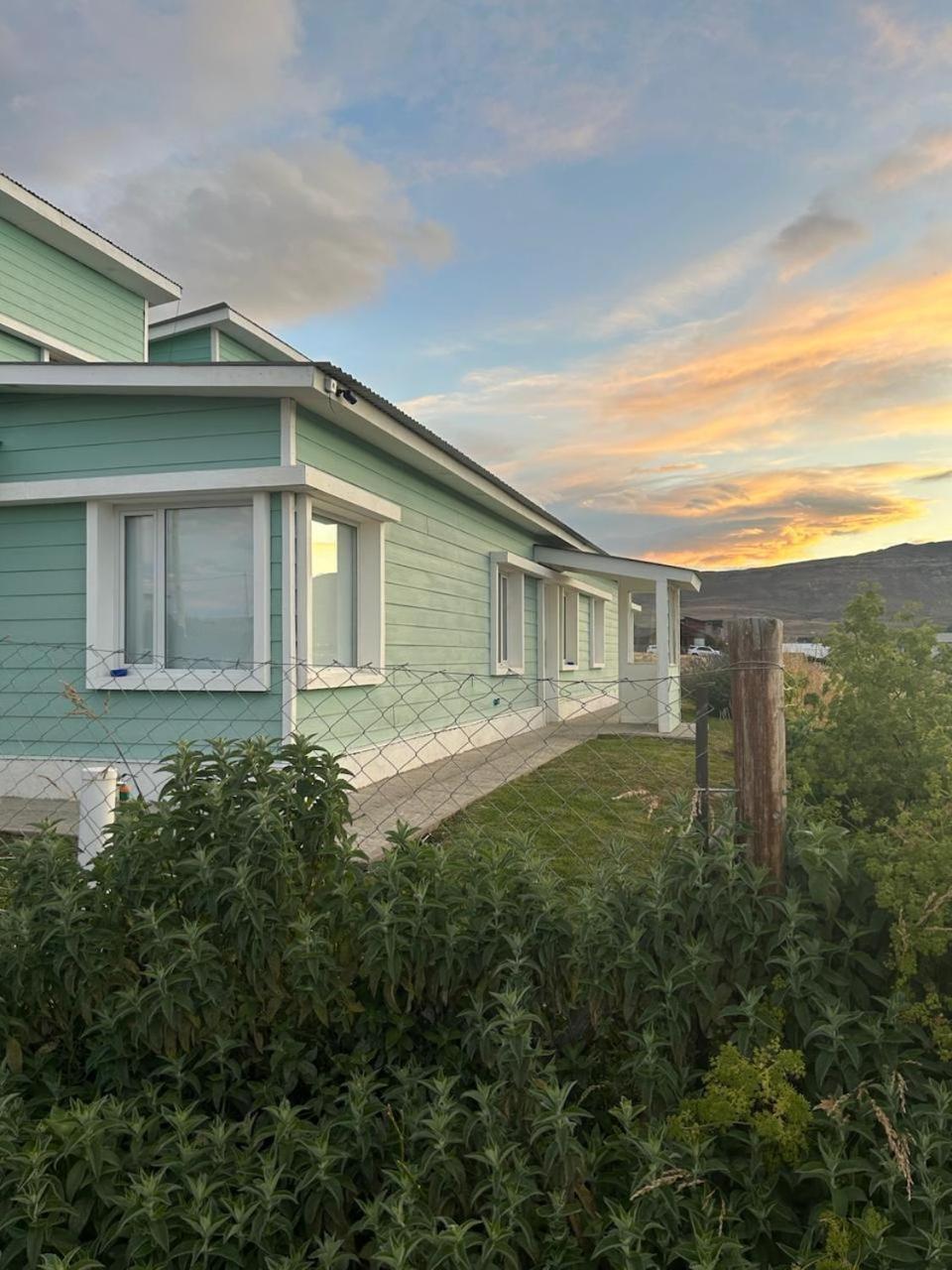 Appartement Go Patagonia! à El Calafate Extérieur photo